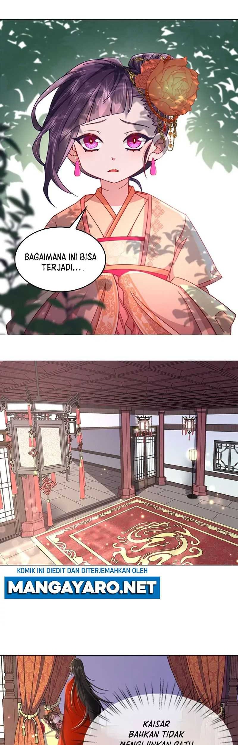 Surviving as a Tyrant’s Daughter Chapter 06 Gambar 7