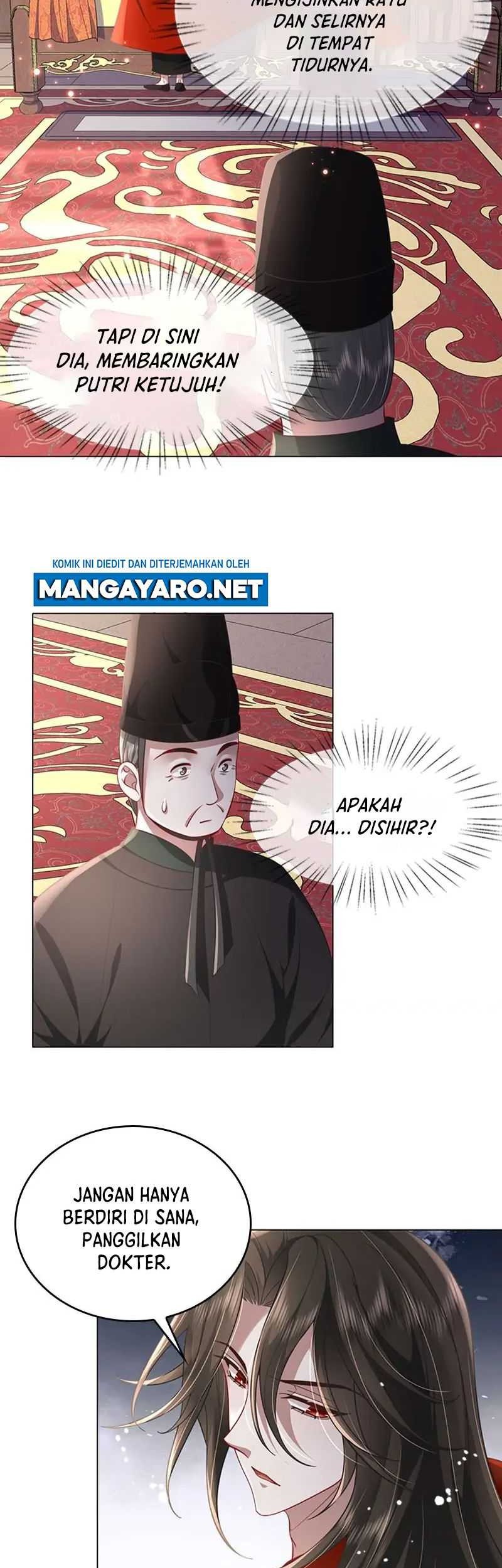 Surviving as a Tyrant’s Daughter Chapter 06 Gambar 8
