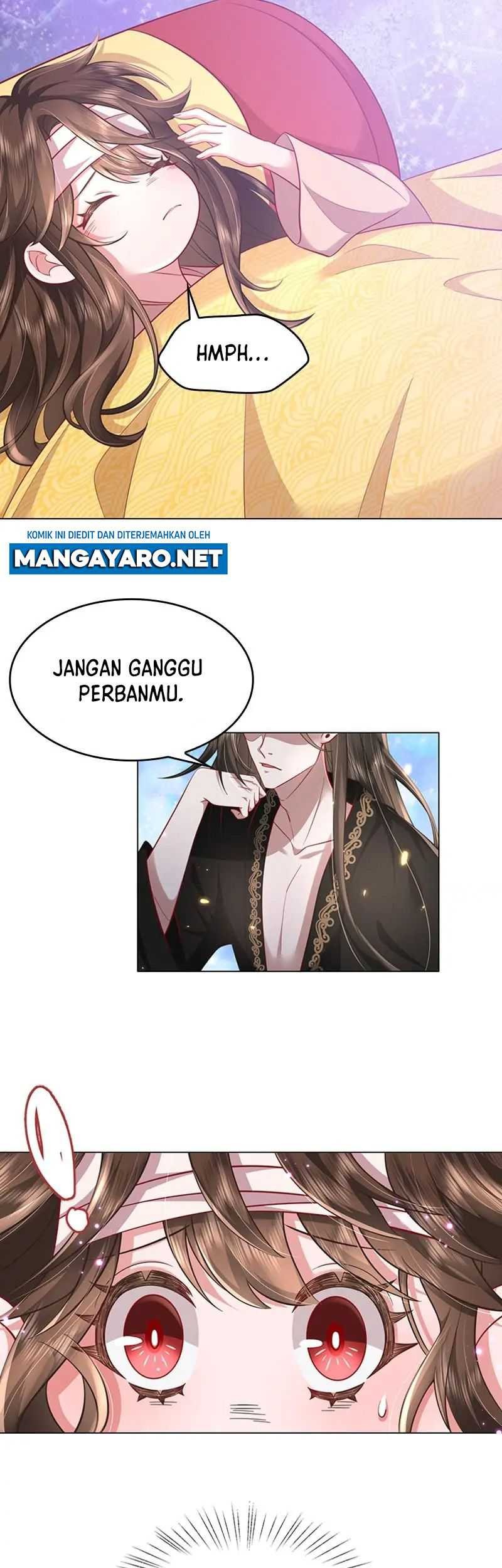 Surviving as a Tyrant’s Daughter Chapter 06 Gambar 10