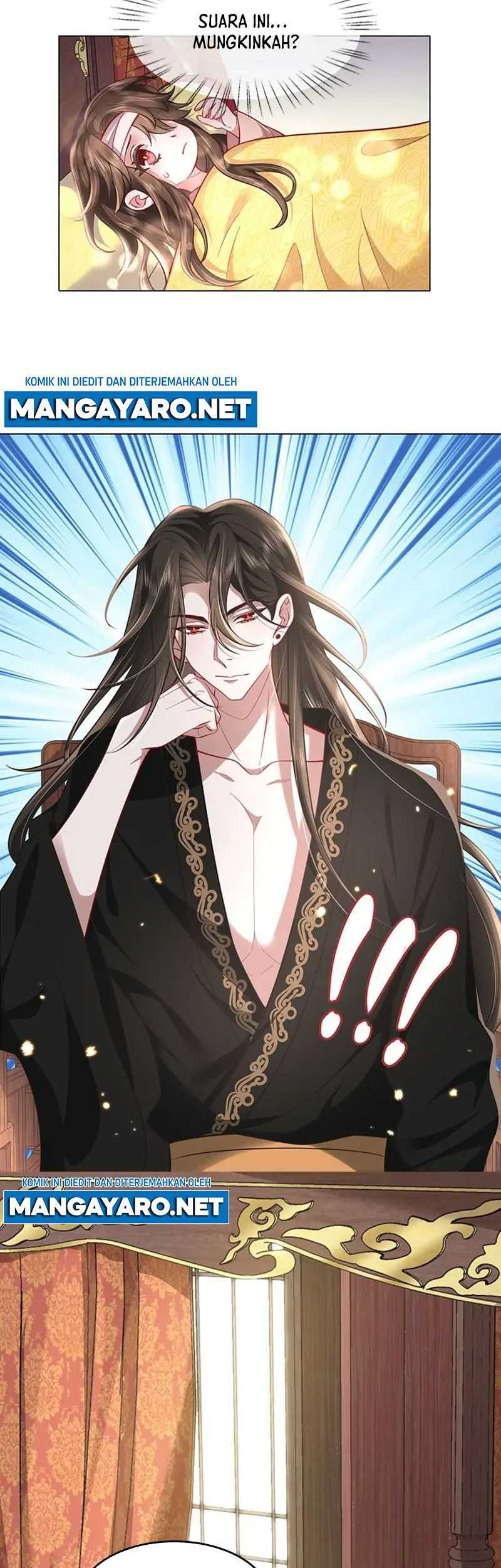 Surviving as a Tyrant’s Daughter Chapter 06 Gambar 11