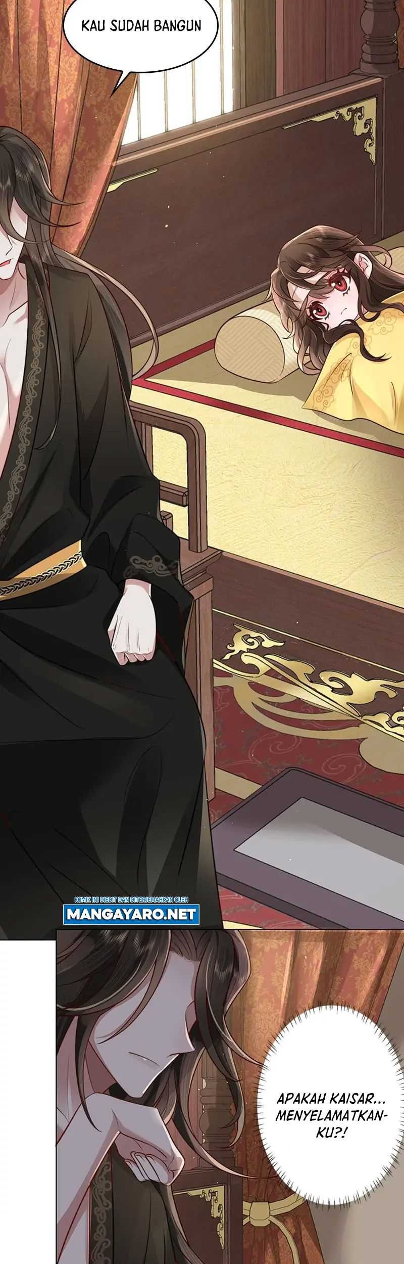 Surviving as a Tyrant’s Daughter Chapter 06 Gambar 12