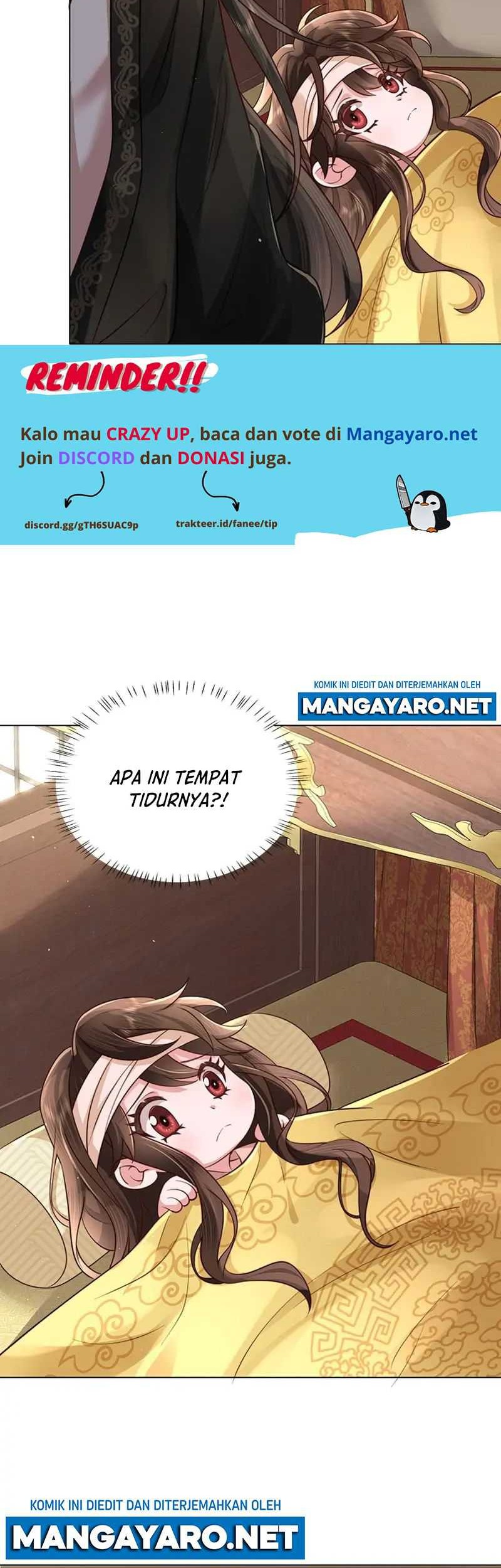 Surviving as a Tyrant’s Daughter Chapter 06 Gambar 13