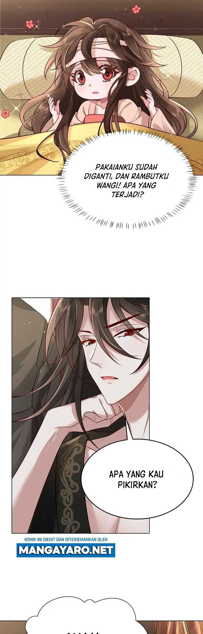 Surviving as a Tyrant’s Daughter Chapter 06 Gambar 14