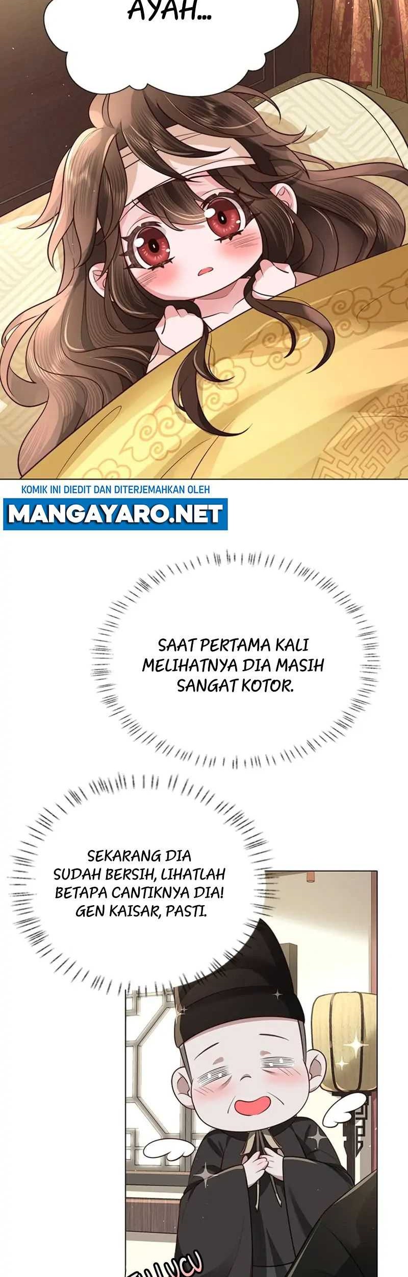 Surviving as a Tyrant’s Daughter Chapter 06 Gambar 15