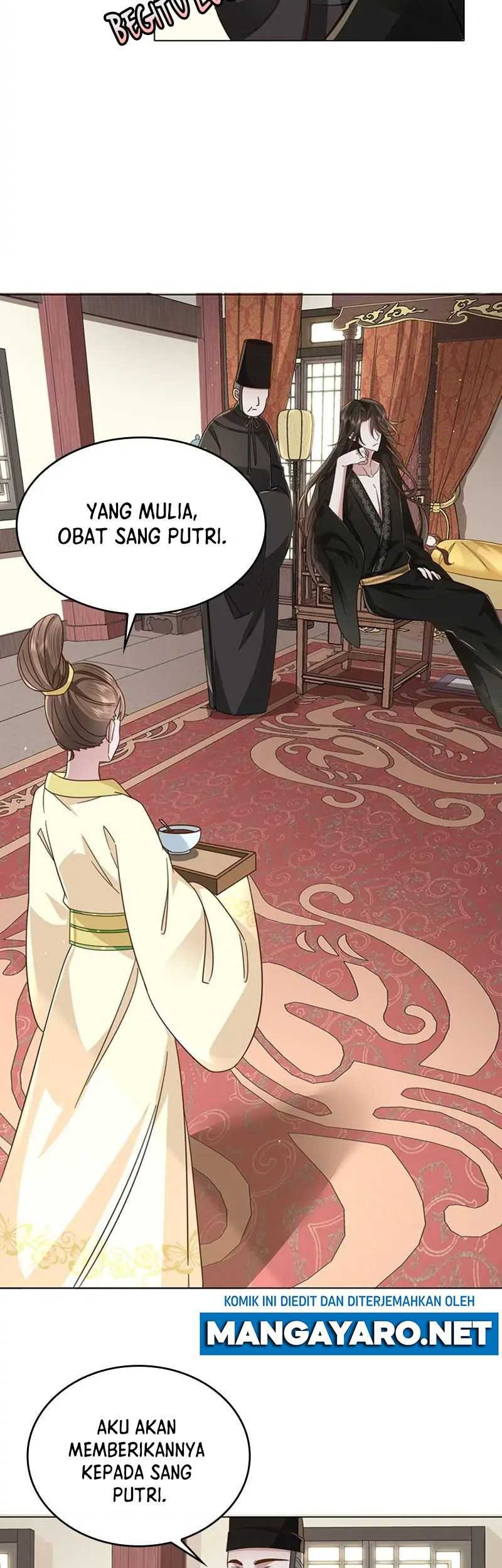 Surviving as a Tyrant’s Daughter Chapter 06 Gambar 16