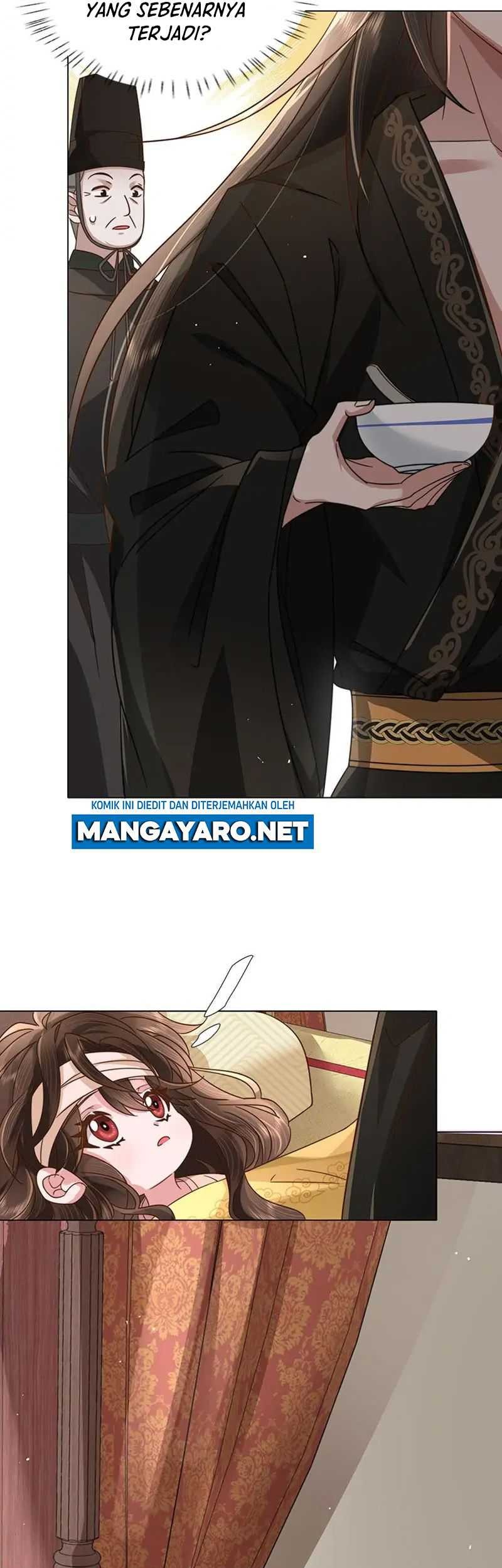 Surviving as a Tyrant’s Daughter Chapter 06 Gambar 18