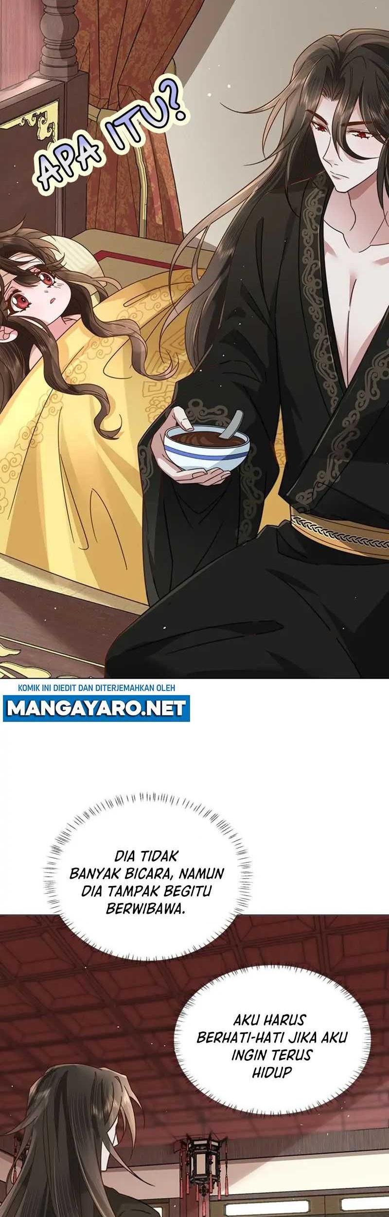 Surviving as a Tyrant’s Daughter Chapter 06 Gambar 19