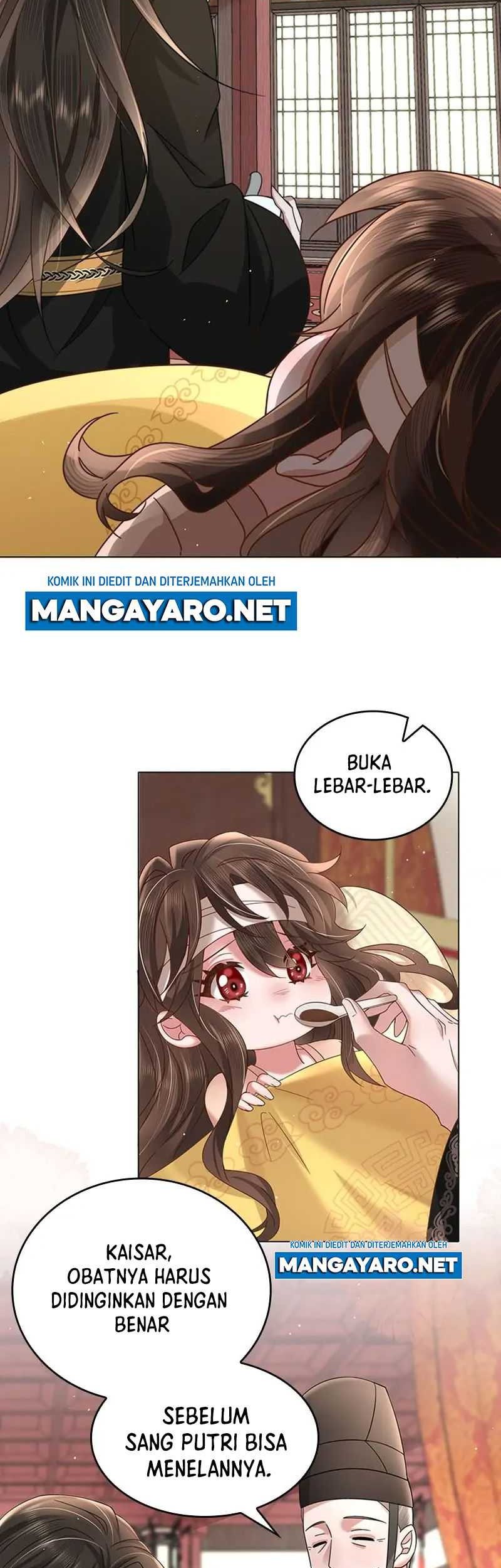 Surviving as a Tyrant’s Daughter Chapter 06 Gambar 20