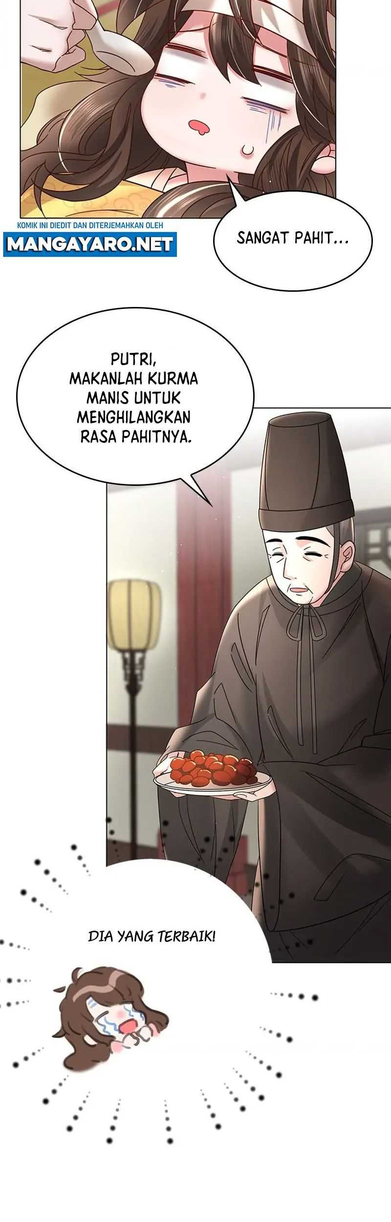 Surviving as a Tyrant’s Daughter Chapter 06 Gambar 23