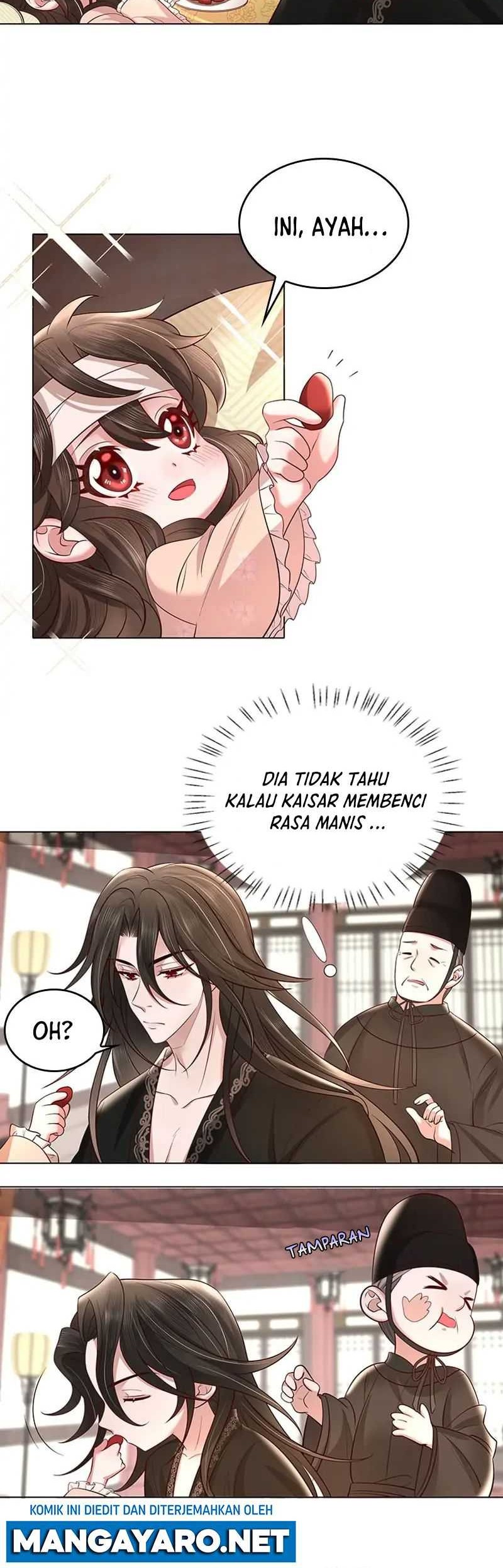 Surviving as a Tyrant’s Daughter Chapter 06 Gambar 25
