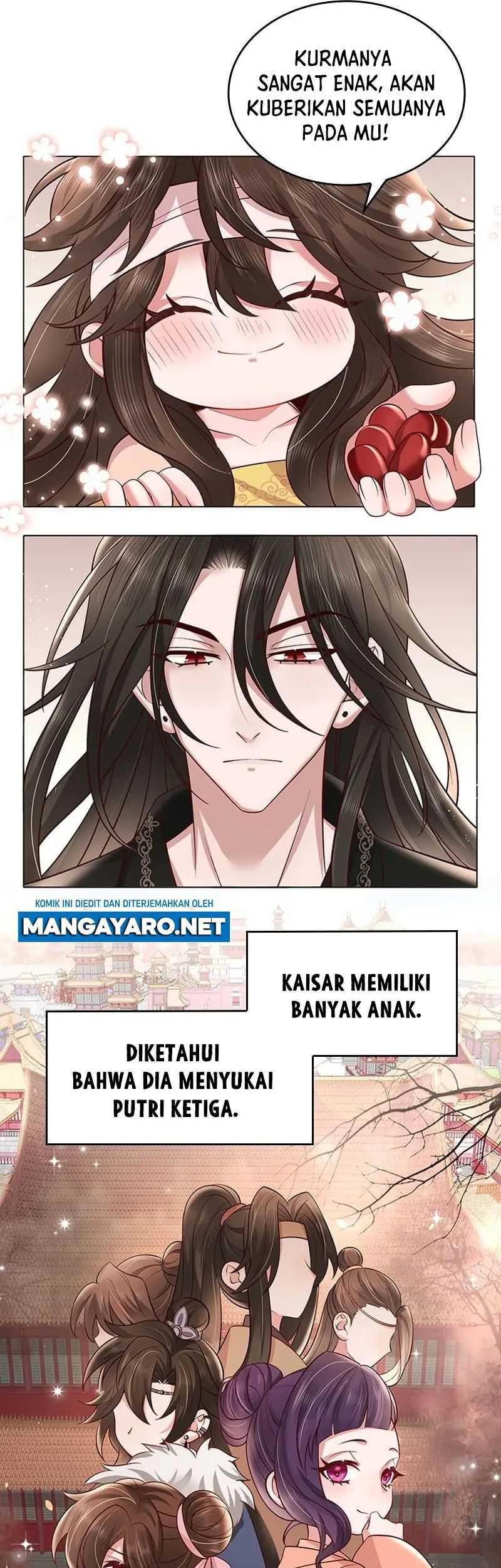 Surviving as a Tyrant’s Daughter Chapter 06 Gambar 26