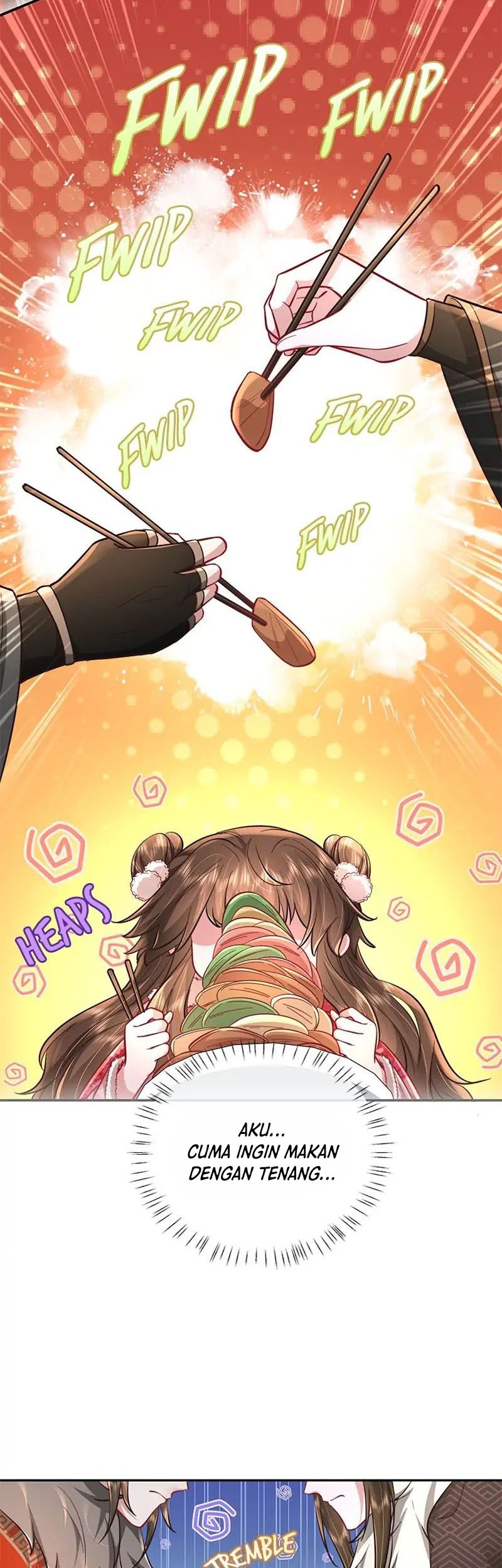 Surviving as a Tyrant’s Daughter Chapter 29 Gambar 4