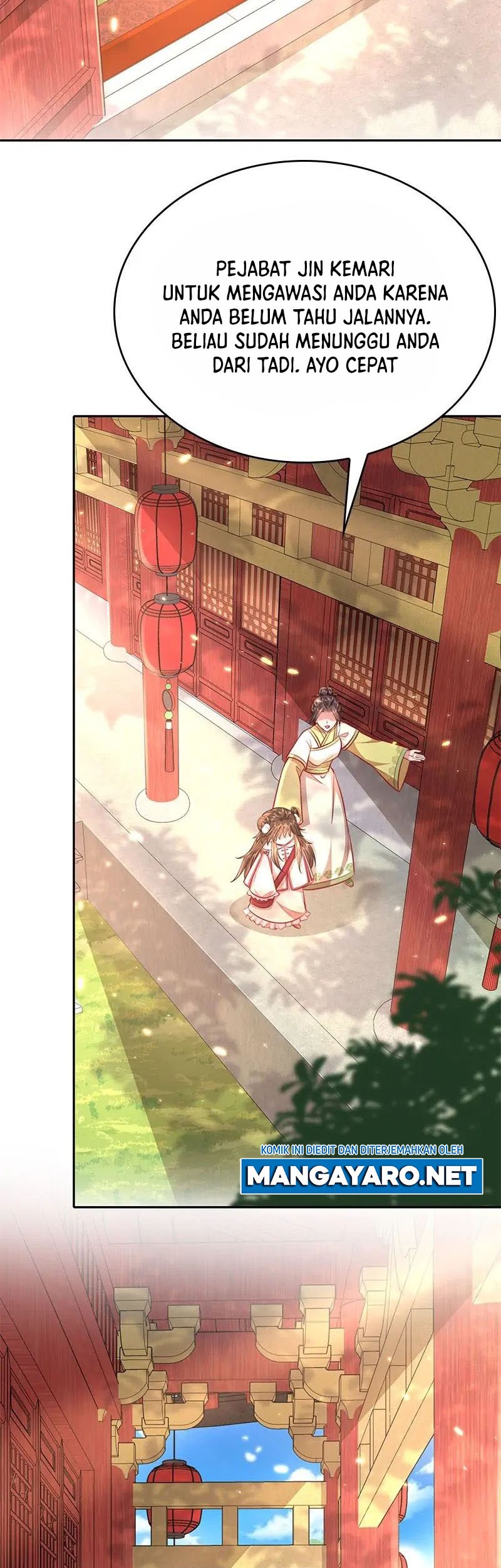 Surviving as a Tyrant’s Daughter Chapter 29 Gambar 8