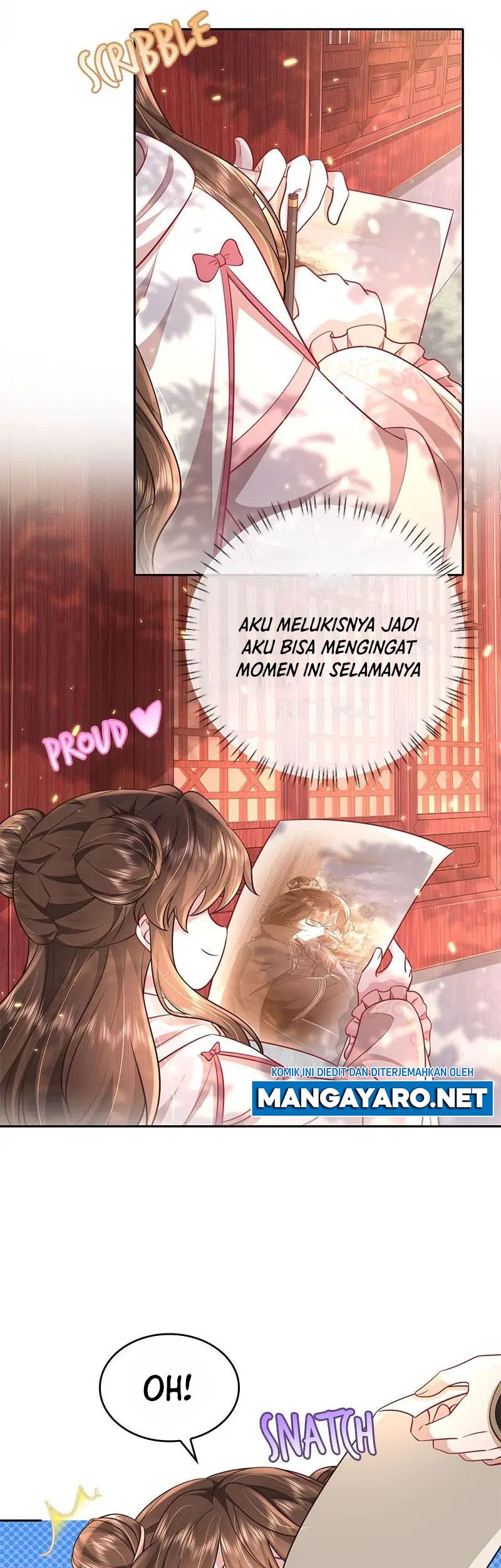 Surviving as a Tyrant’s Daughter Chapter 29 Gambar 12