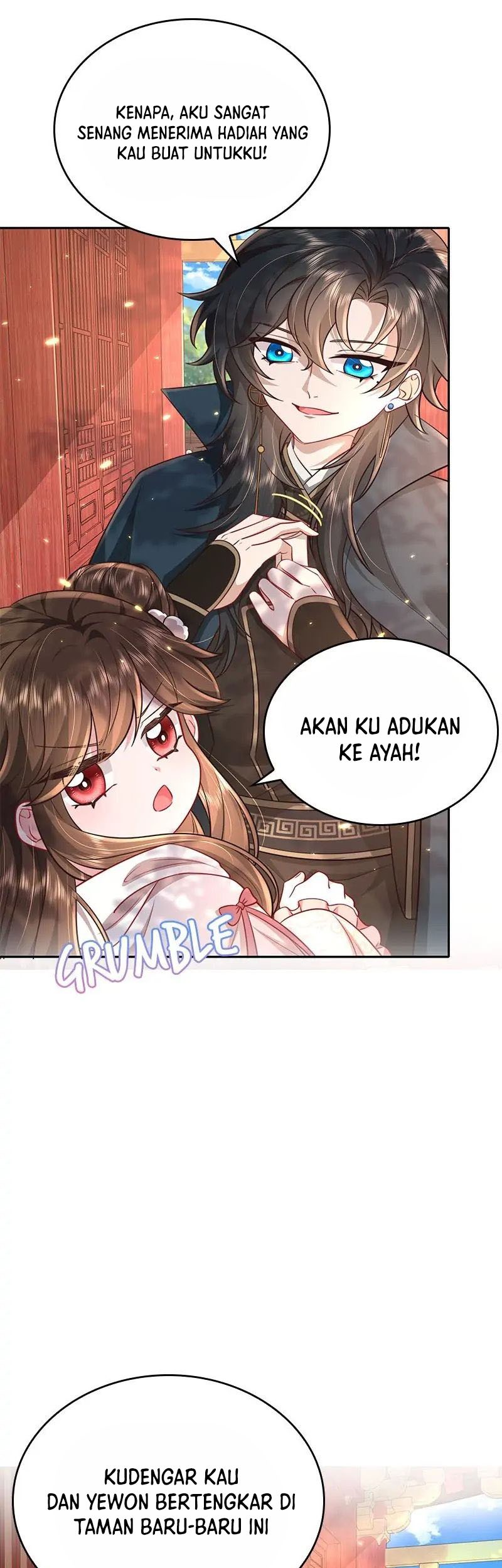 Surviving as a Tyrant’s Daughter Chapter 29 Gambar 14