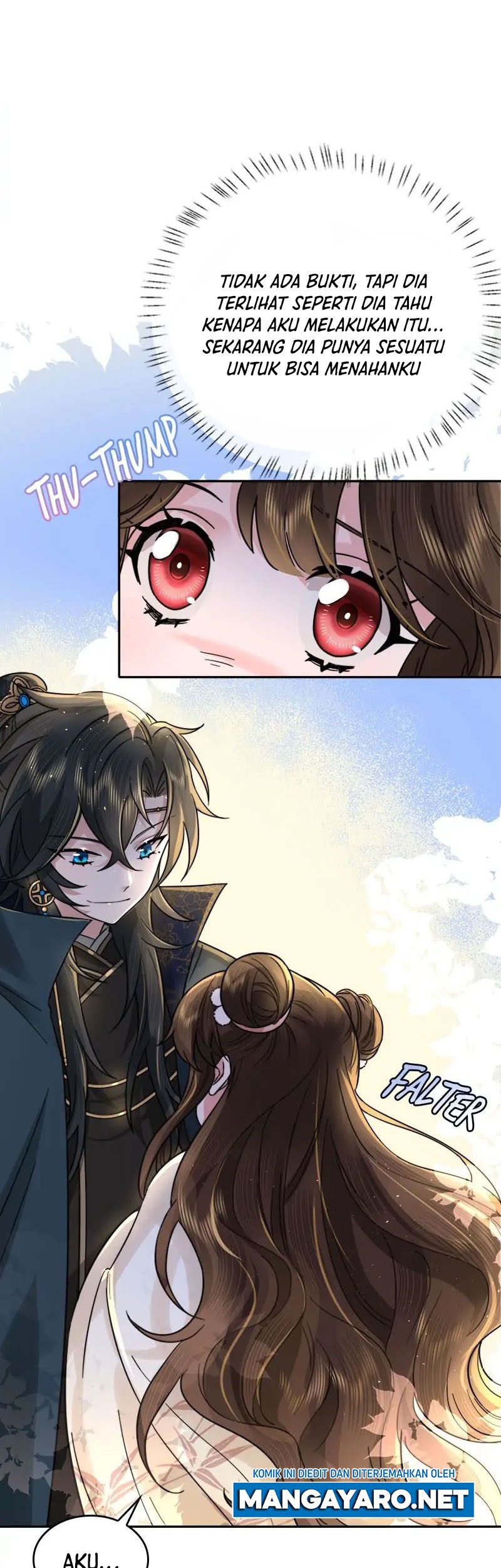 Surviving as a Tyrant’s Daughter Chapter 29 Gambar 18