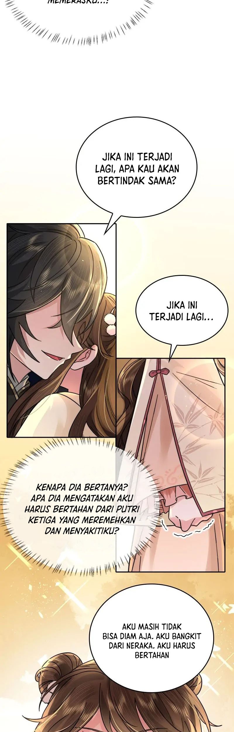 Surviving as a Tyrant’s Daughter Chapter 29 Gambar 20