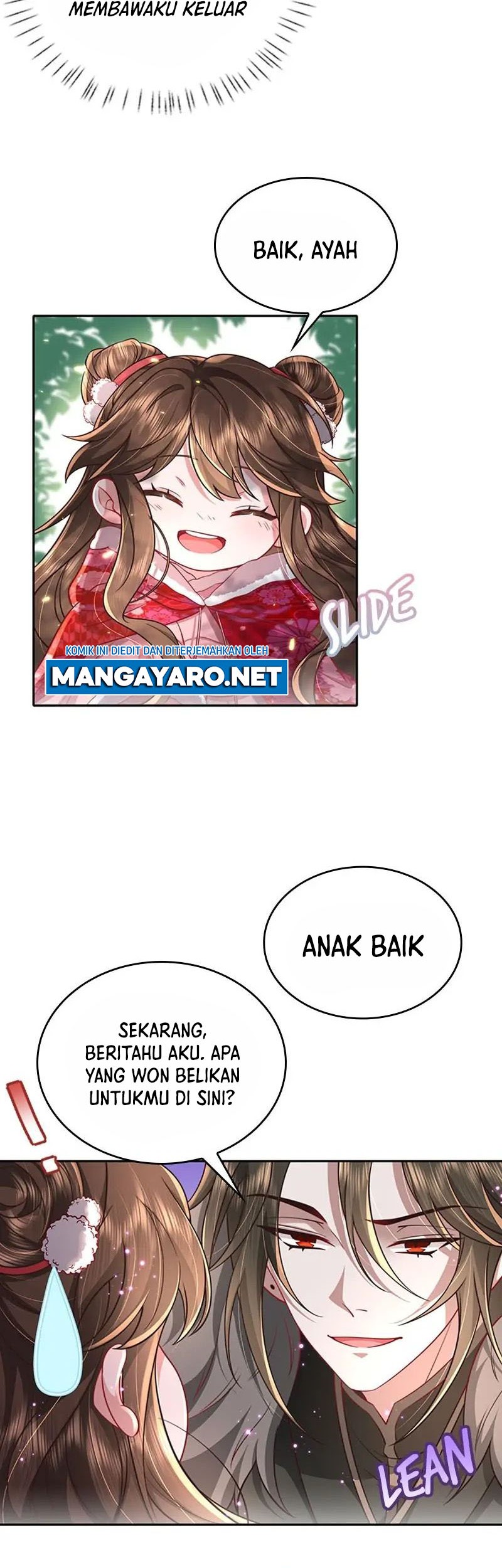 Surviving as a Tyrant’s Daughter Chapter 28 Gambar 3