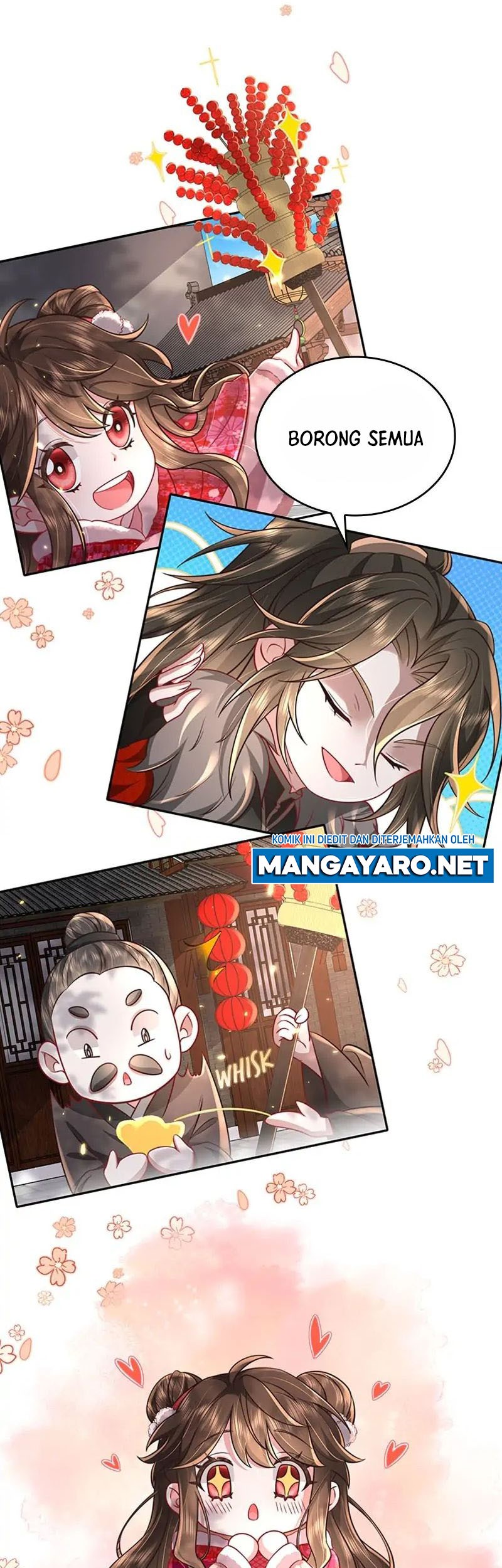 Surviving as a Tyrant’s Daughter Chapter 28 Gambar 4