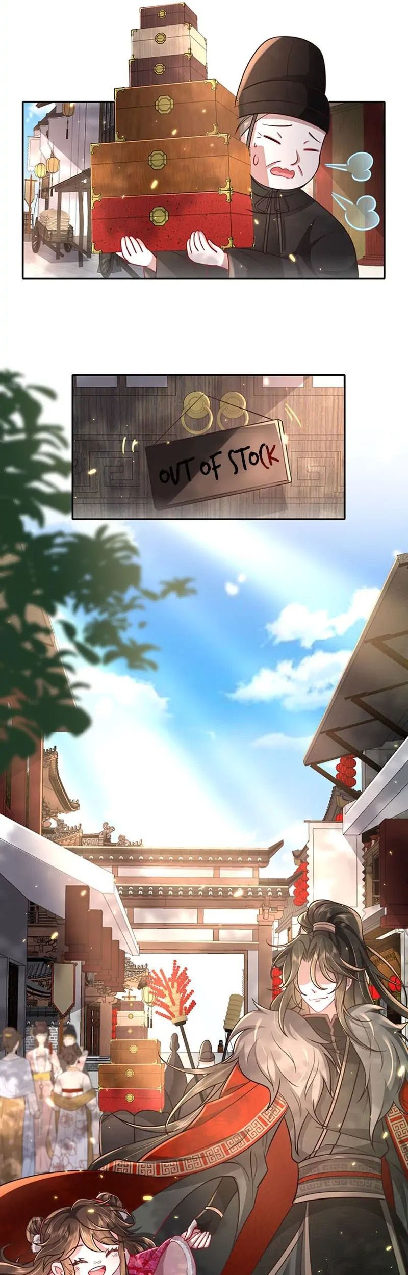 Surviving as a Tyrant’s Daughter Chapter 28 Gambar 6