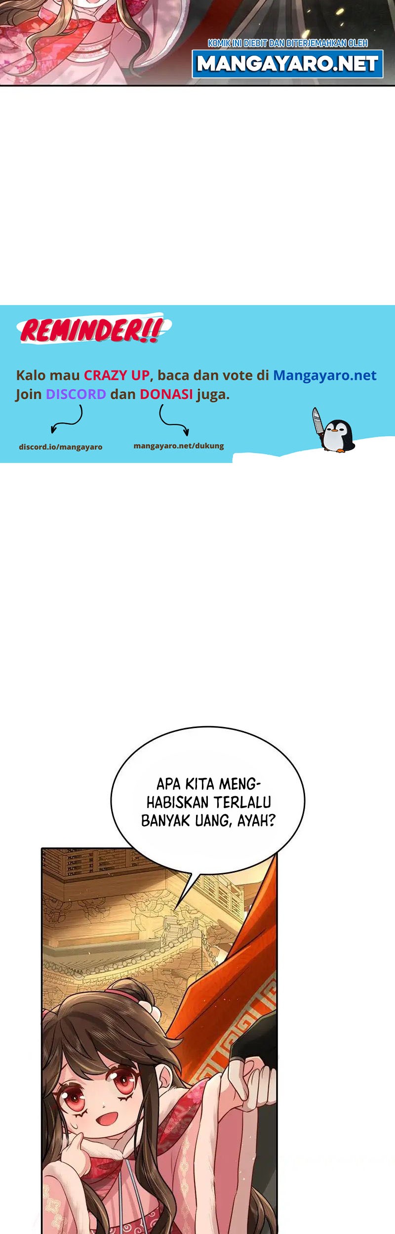 Surviving as a Tyrant’s Daughter Chapter 28 Gambar 7