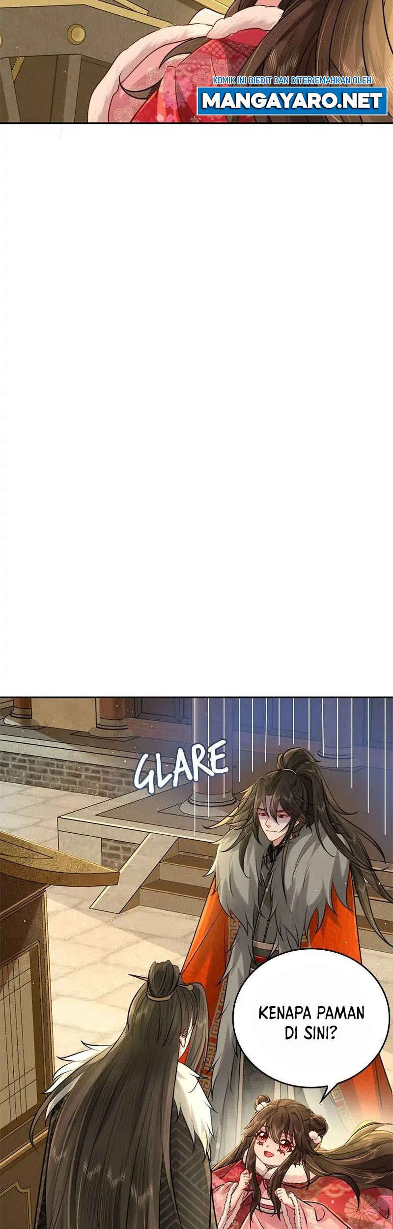 Surviving as a Tyrant’s Daughter Chapter 28 Gambar 12