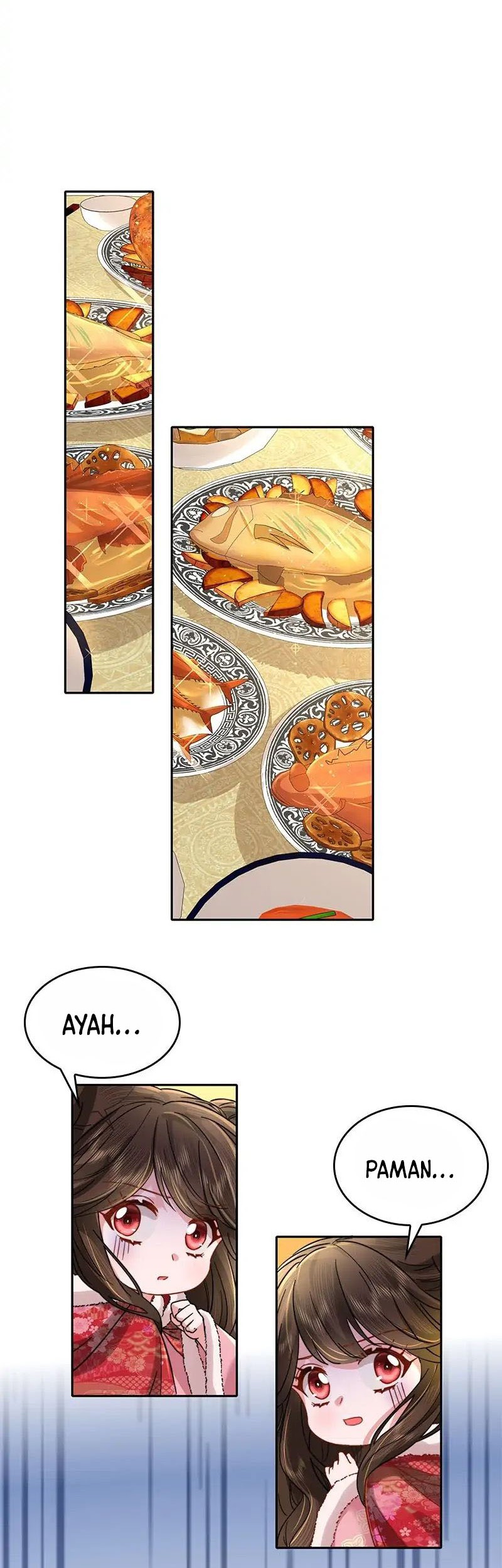 Surviving as a Tyrant’s Daughter Chapter 28 Gambar 19