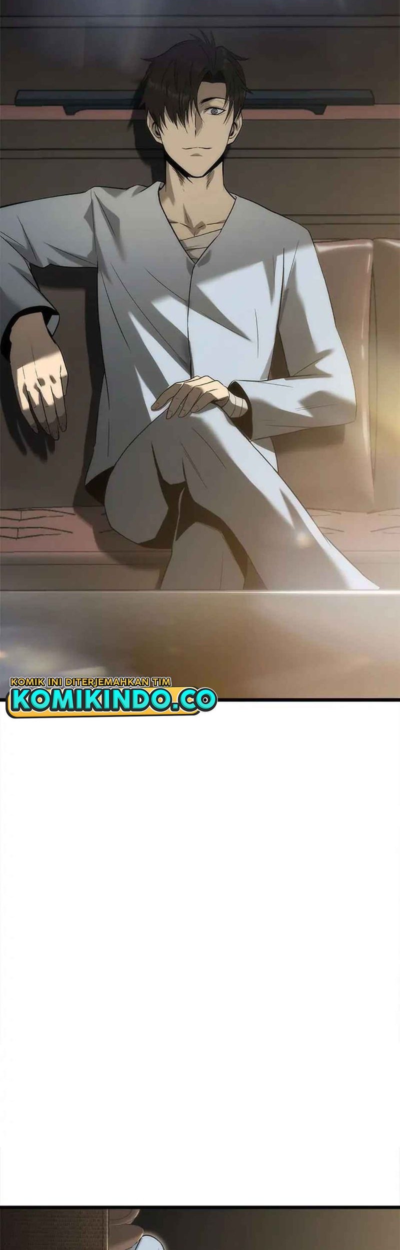 Tiger’s Descent Chapter 40 Gambar 37