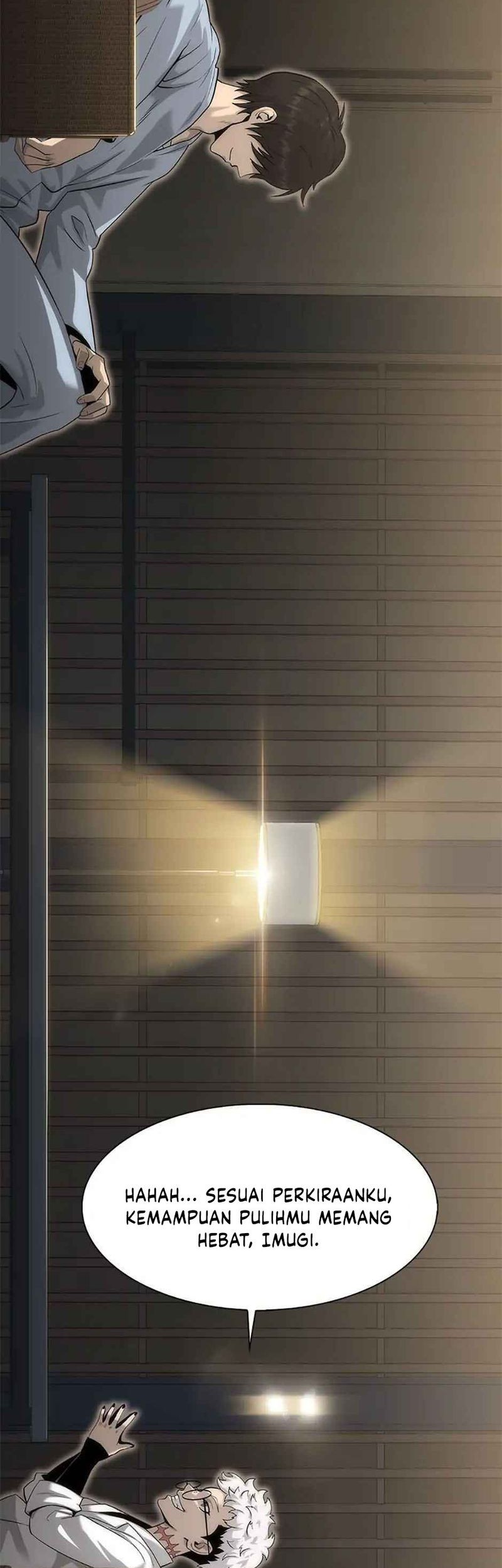 Tiger’s Descent Chapter 40 Gambar 38