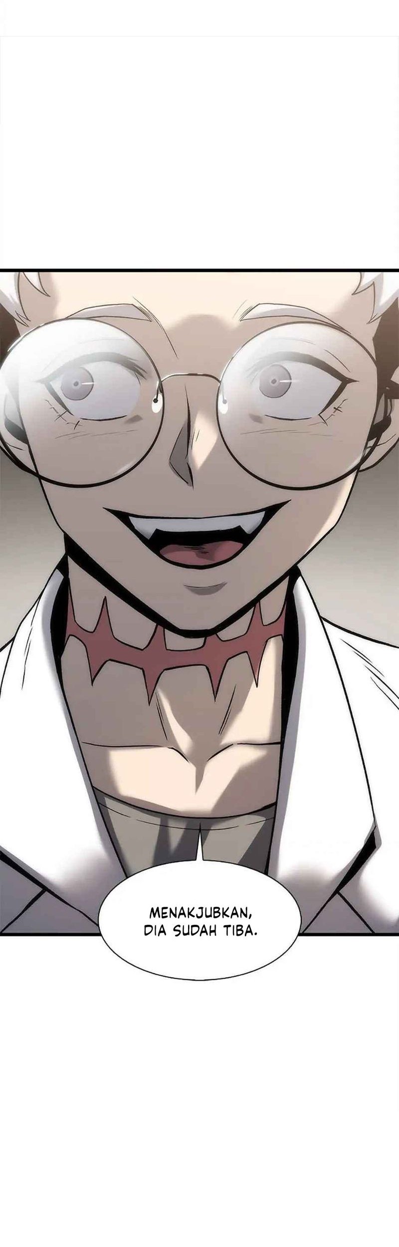 Tiger’s Descent Chapter 40 Gambar 41