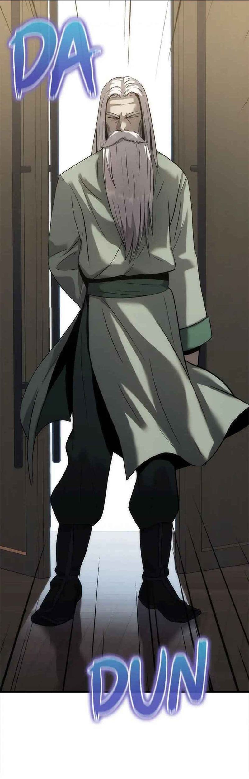 Tiger’s Descent Chapter 40 Gambar 43