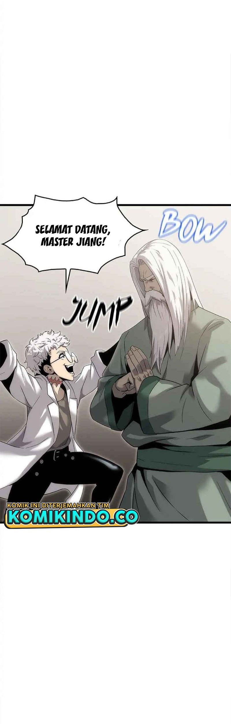 Tiger’s Descent Chapter 40 Gambar 44