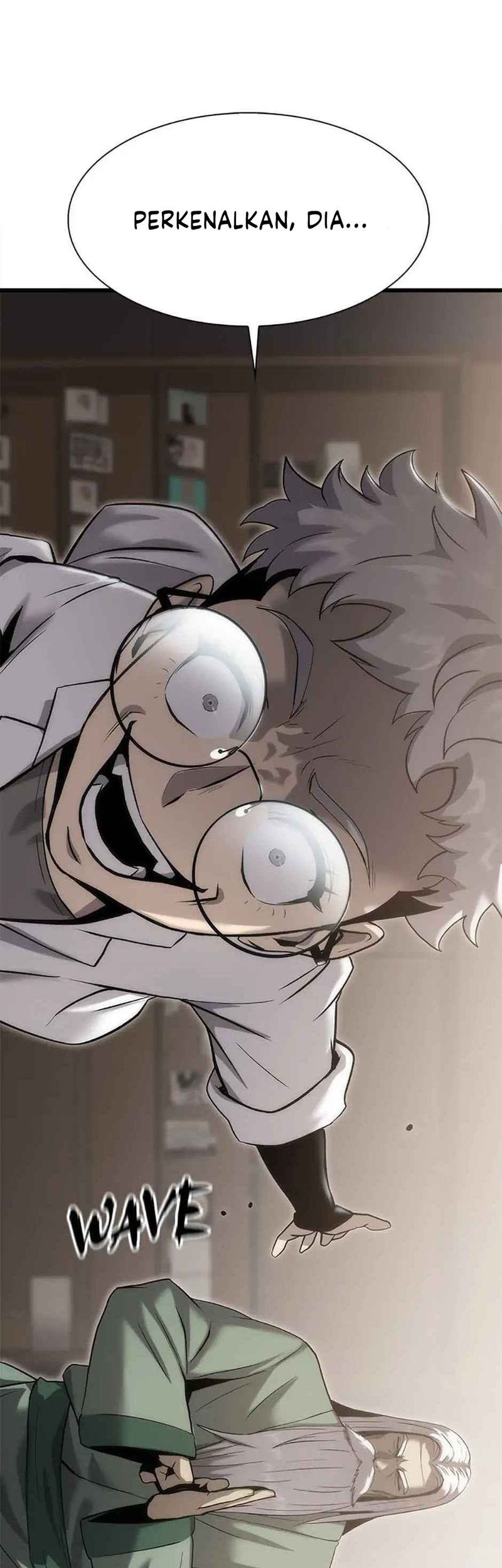 Tiger’s Descent Chapter 40 Gambar 45
