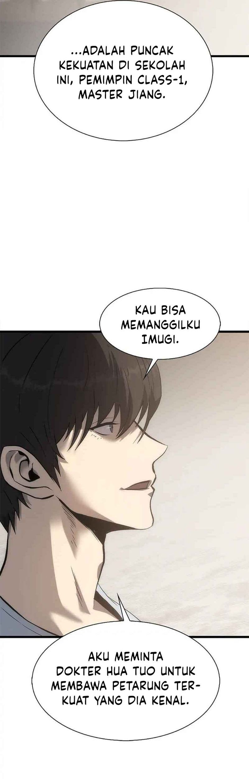 Tiger’s Descent Chapter 40 Gambar 47