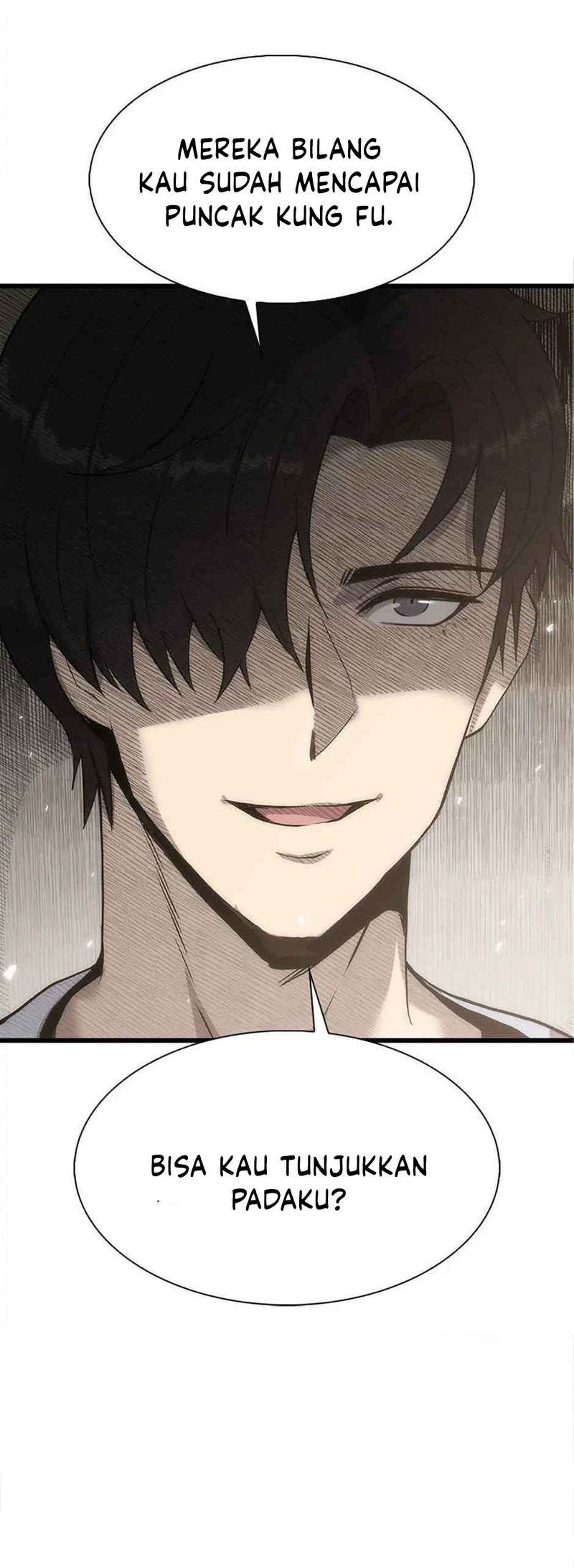 Tiger’s Descent Chapter 40 Gambar 49