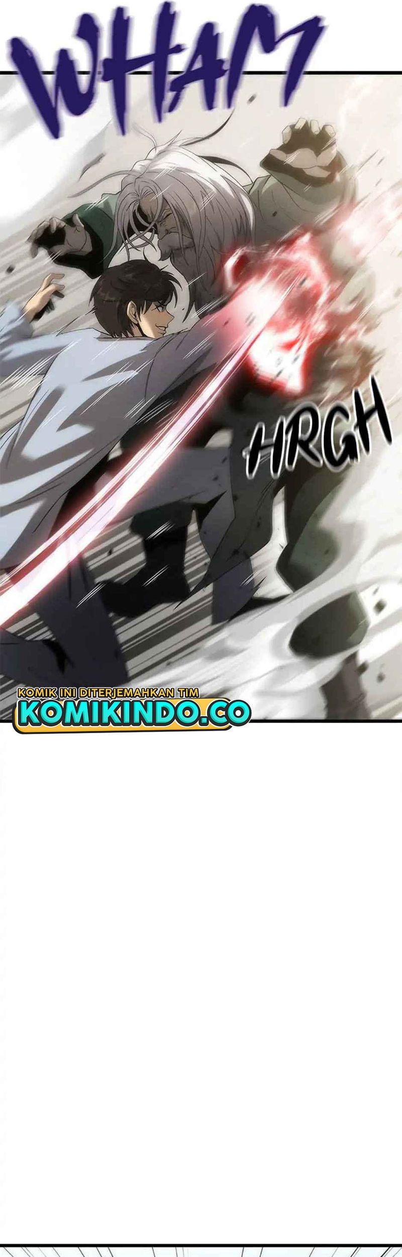 Tiger’s Descent Chapter 40 Gambar 57