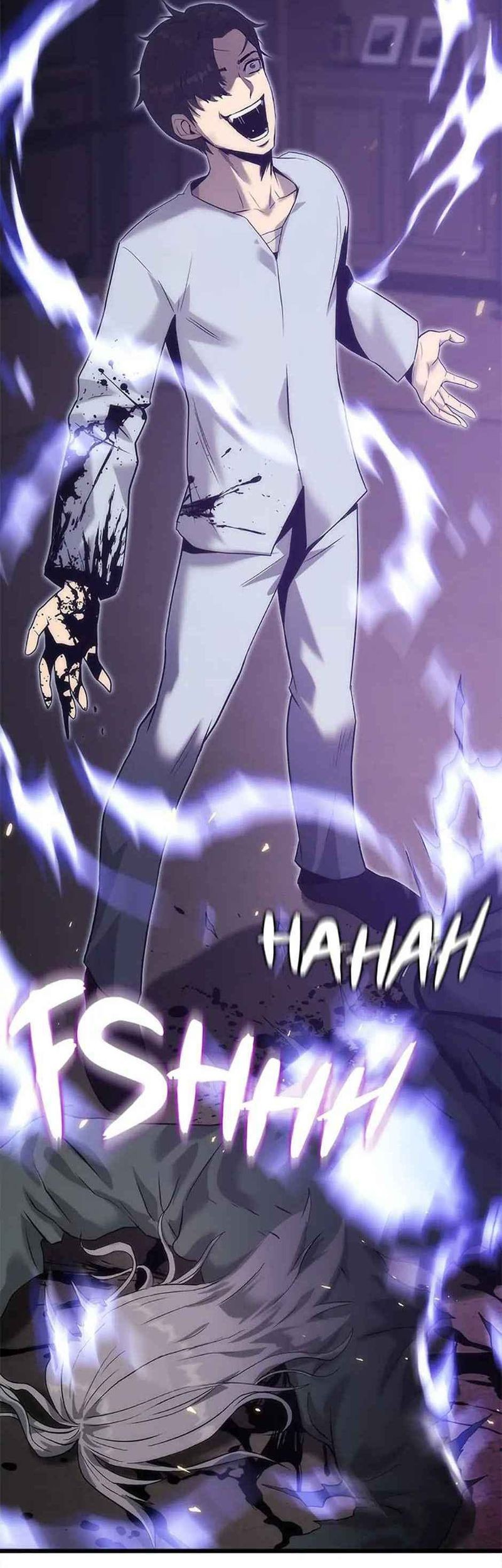 Tiger’s Descent Chapter 40 Gambar 64