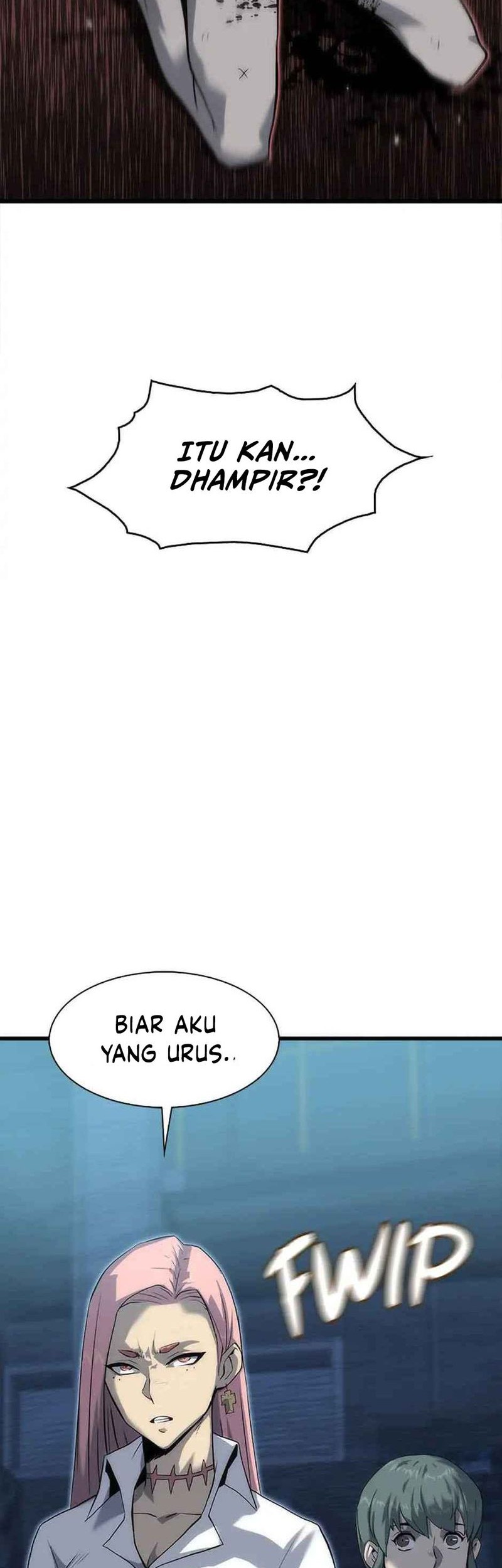 Baca Tiger’s Descent Chapter 40 Gambar 2