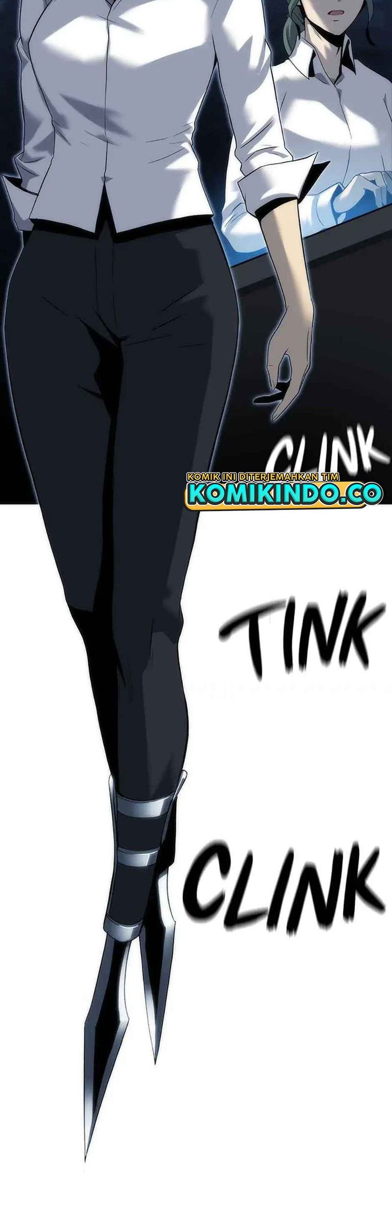 Tiger’s Descent Chapter 40 Gambar 3