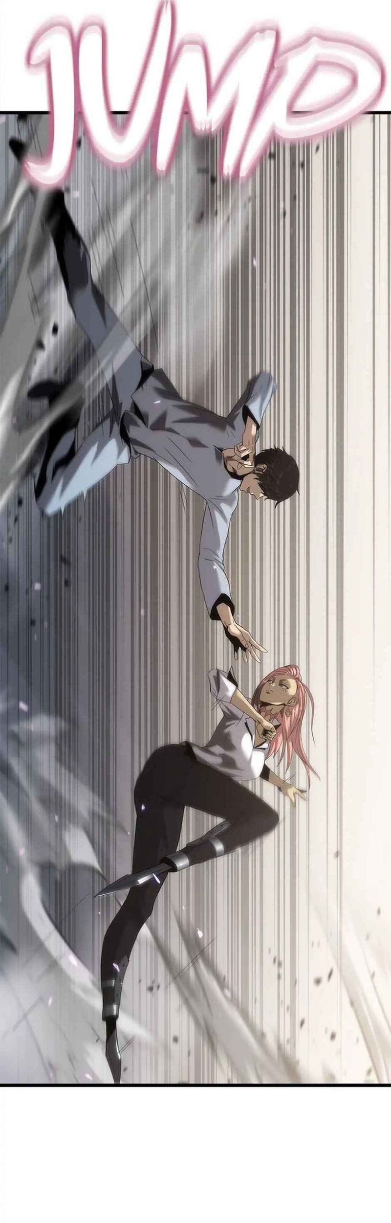 Tiger’s Descent Chapter 40 Gambar 76