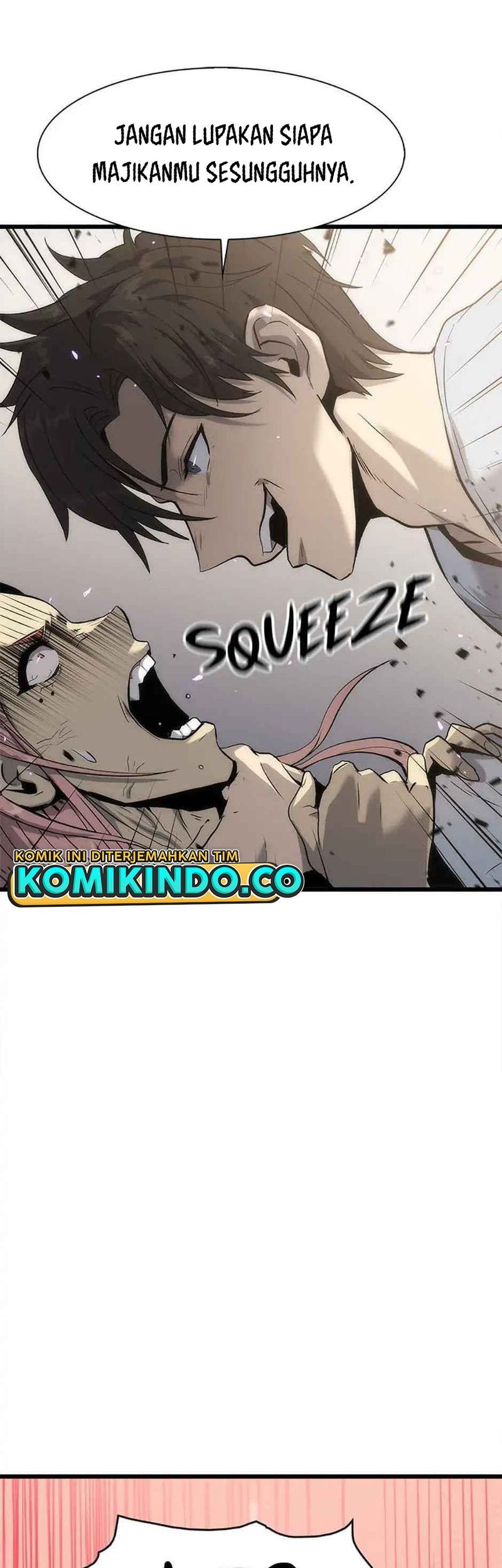 Tiger’s Descent Chapter 40 Gambar 84