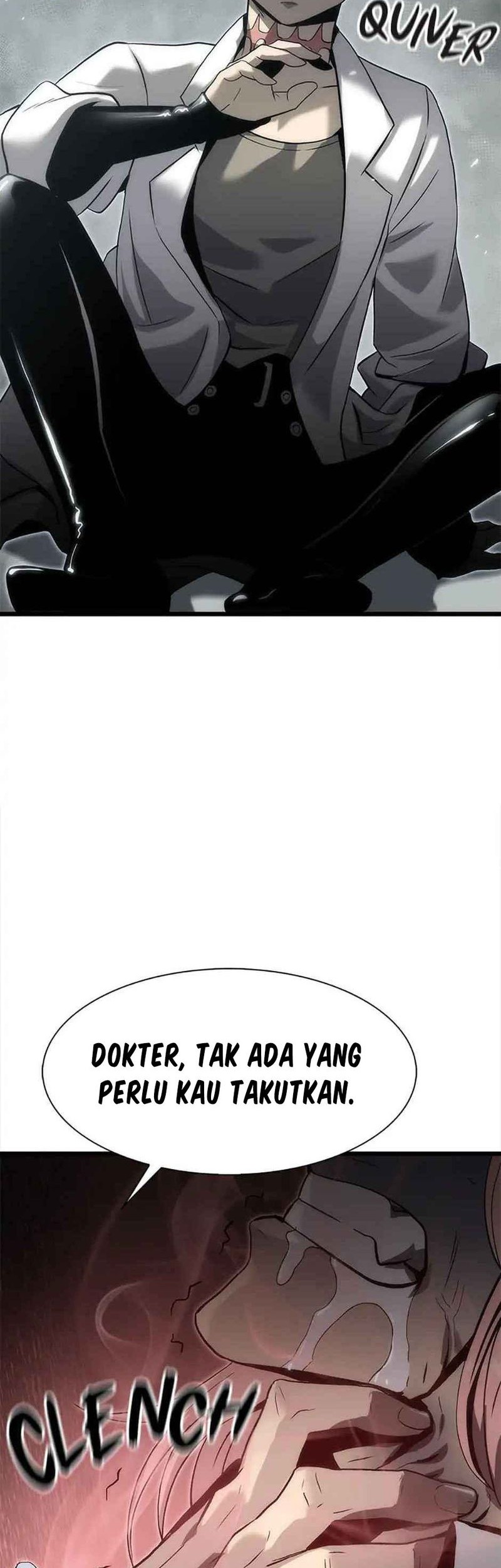 Tiger’s Descent Chapter 40 Gambar 89