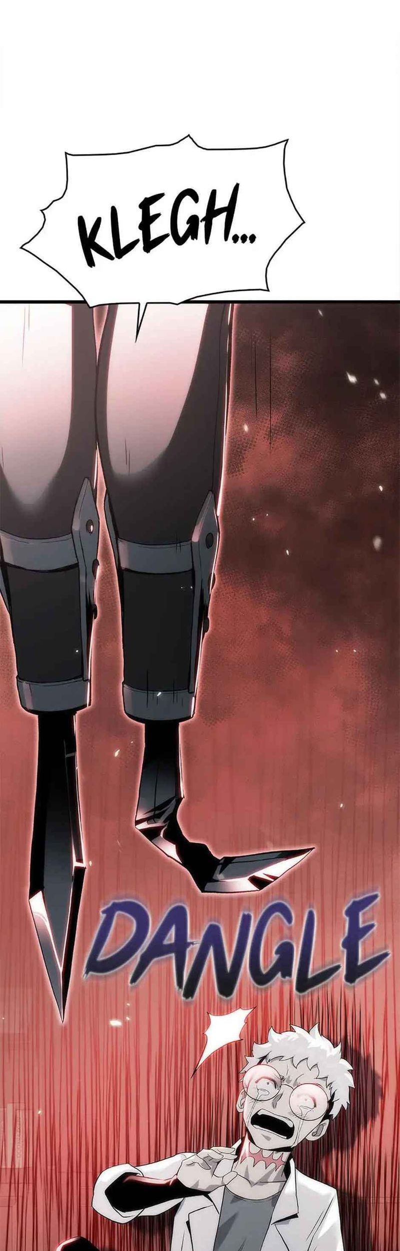 Tiger’s Descent Chapter 40 Gambar 92