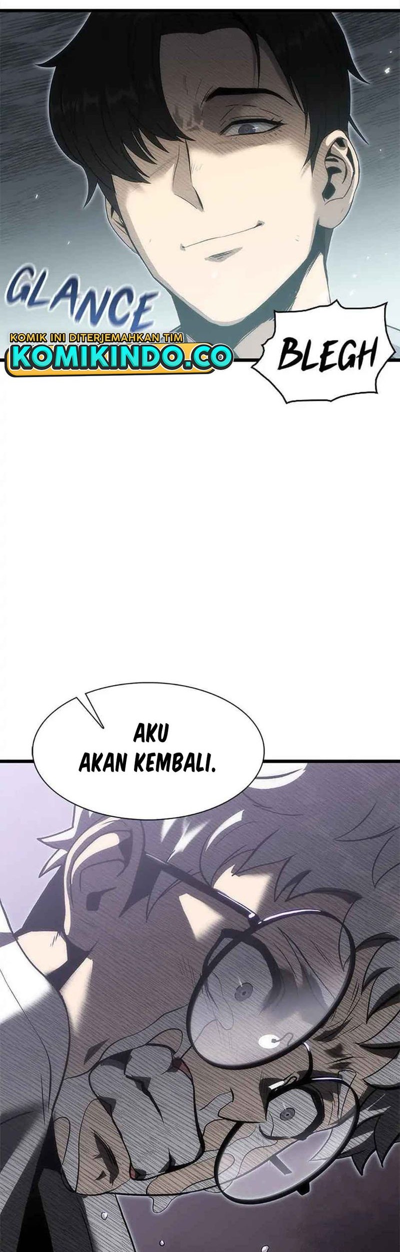 Tiger’s Descent Chapter 40 Gambar 100