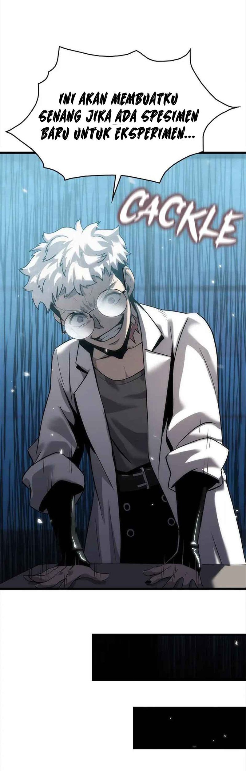Tiger’s Descent Chapter 40 Gambar 7