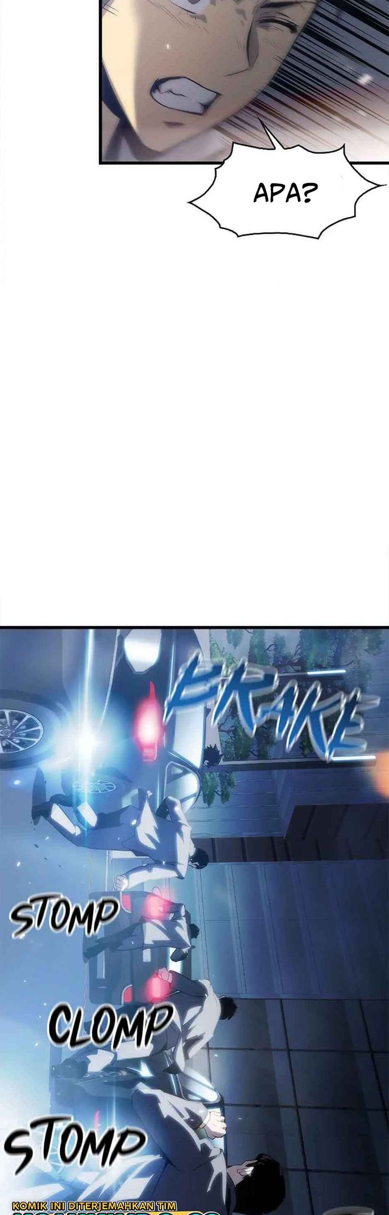 Tiger’s Descent Chapter 40 Gambar 14
