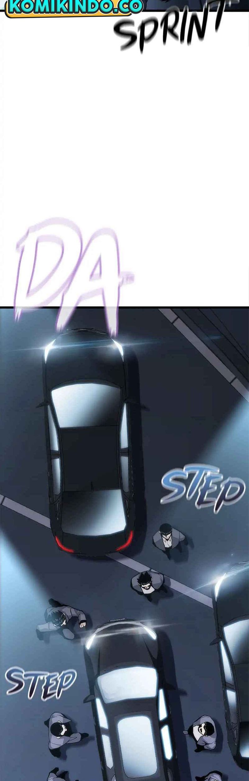 Tiger’s Descent Chapter 40 Gambar 15