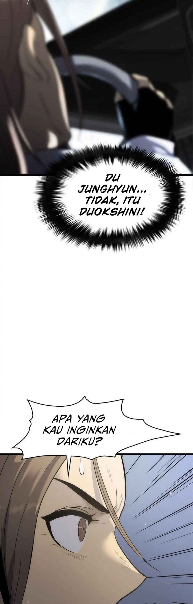 Tiger’s Descent Chapter 40 Gambar 19