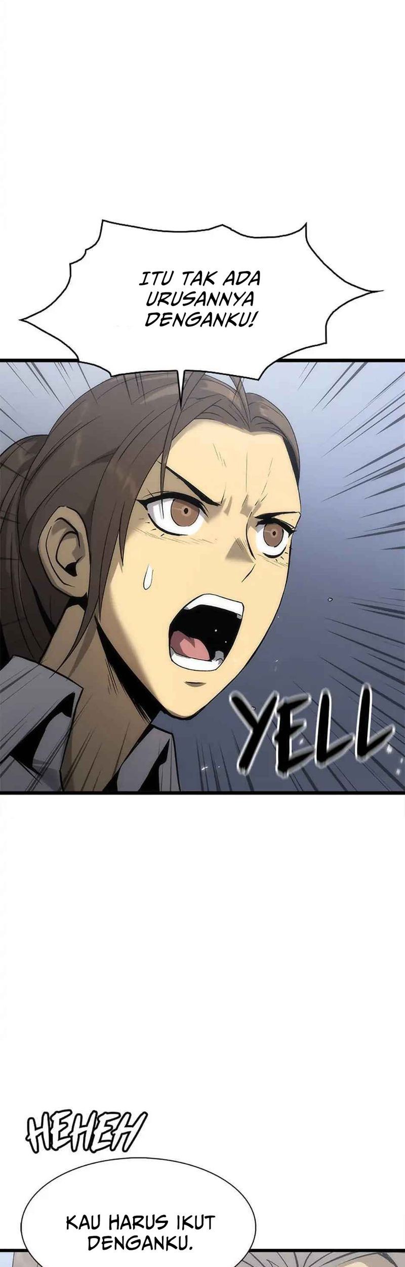 Tiger’s Descent Chapter 40 Gambar 25