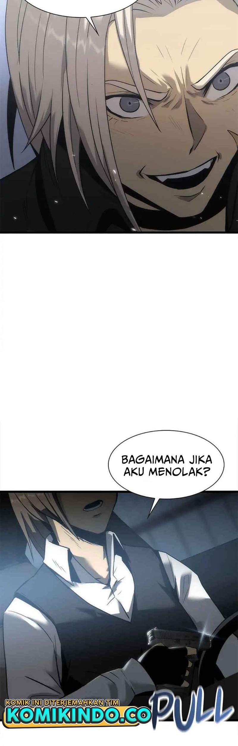 Tiger’s Descent Chapter 40 Gambar 26